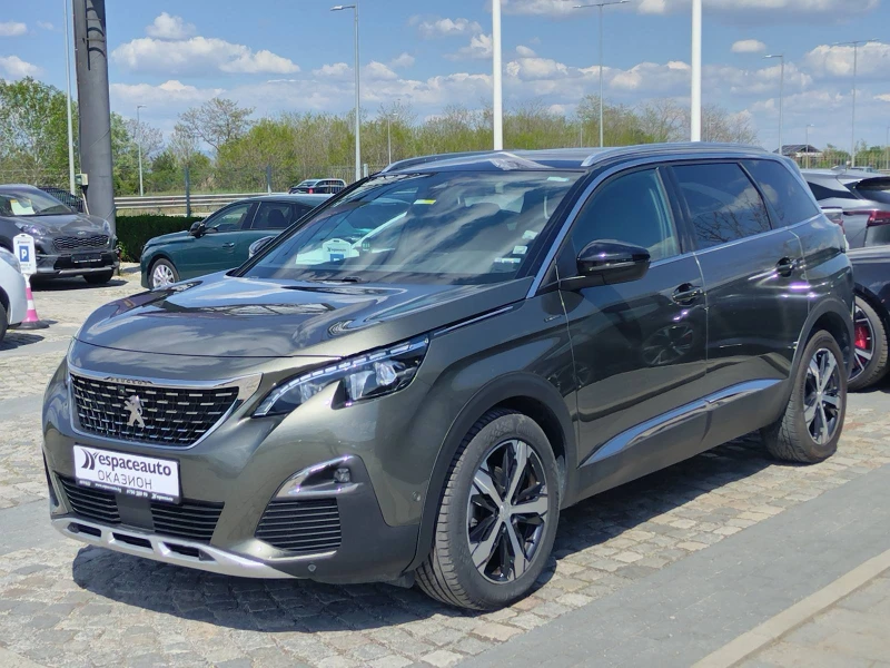 Peugeot 5008 1.5HDI/130 к.с.GT/6+ 1 места - 21800 € / 42637.09 лв. - 93766874 1 | Car24.bg Peugeot 5008 1.5HDI/130 к.с.GT/6+ 1 места - 21800 € / 42637.09 лв. - 93766874 1