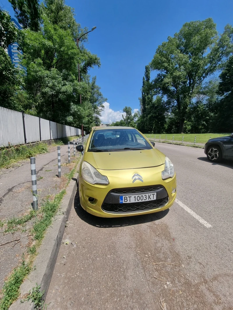 Citroen C3 1.4 - 850 € / 1662.46 лв. - 11839092 1 | Car24.bg Citroen C3 1.4 - 850 € / 1662.46 лв. - 11839092 1