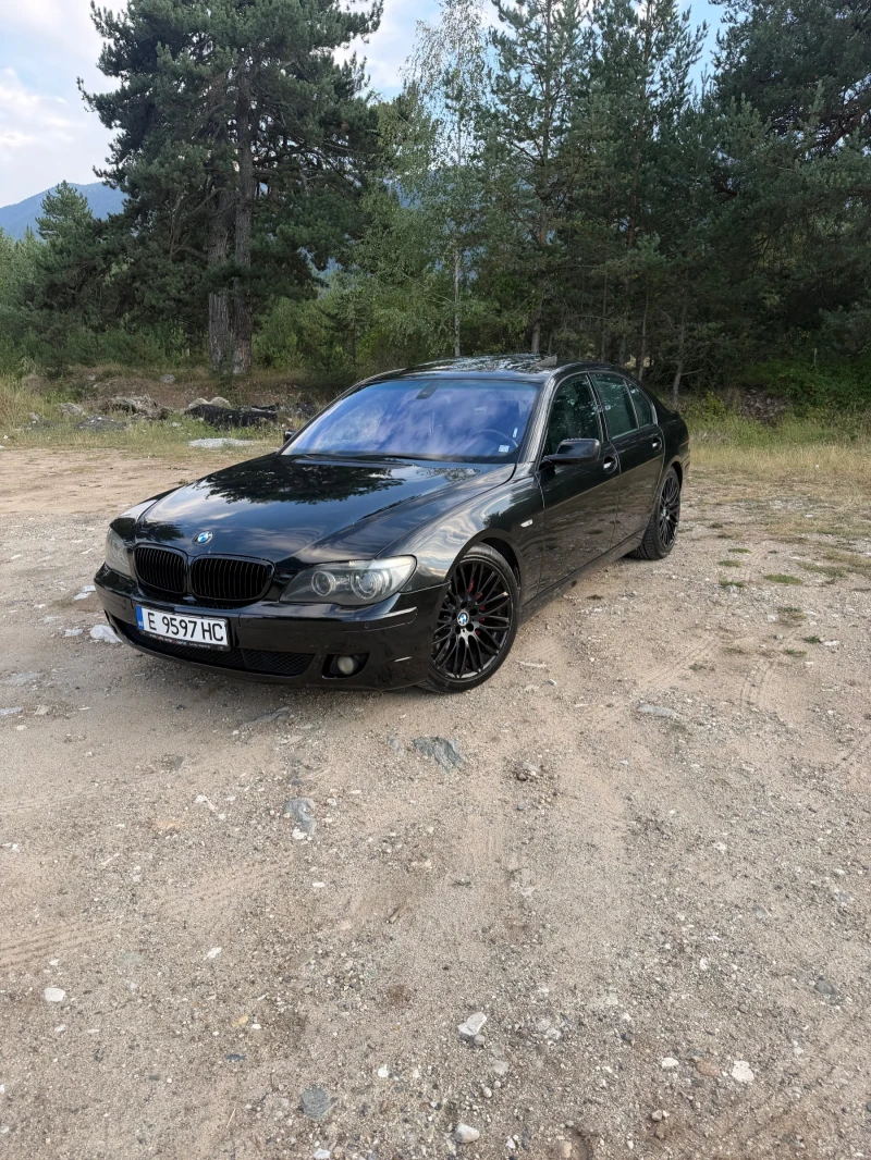 BMW 745 - 5999 € - 53187272 1 | Car24.bg BMW 745 - 5999 € - 53187272 1