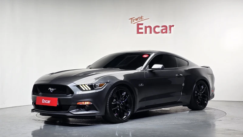 Ford Mustang GT Coupe 5.0 autogeorge.com - 29440 € - 62057210 1 | Car24.bg Ford Mustang GT Coupe 5.0 autogeorge.com - 29440 € - 62057210 1