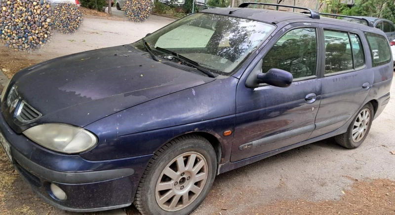 Renault Megane Grandtour - 1500 € - 35567946 1 | Car24.bg Renault Megane Grandtour - 1500 € - 35567946 1