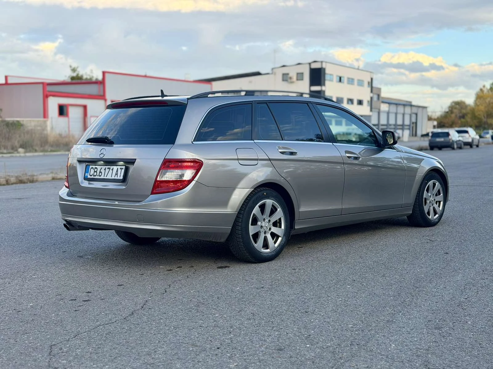 Mercedes-Benz C 220 OM646 - изображение 3 | Auto.bg Mercedes-Benz C 220 OM646 - изображение 3