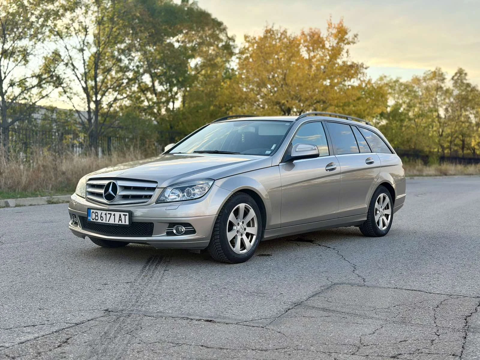 Mercedes-Benz C 220 OM646 - изображение 6 | Auto.bg Mercedes-Benz C 220 OM646 - изображение 6
