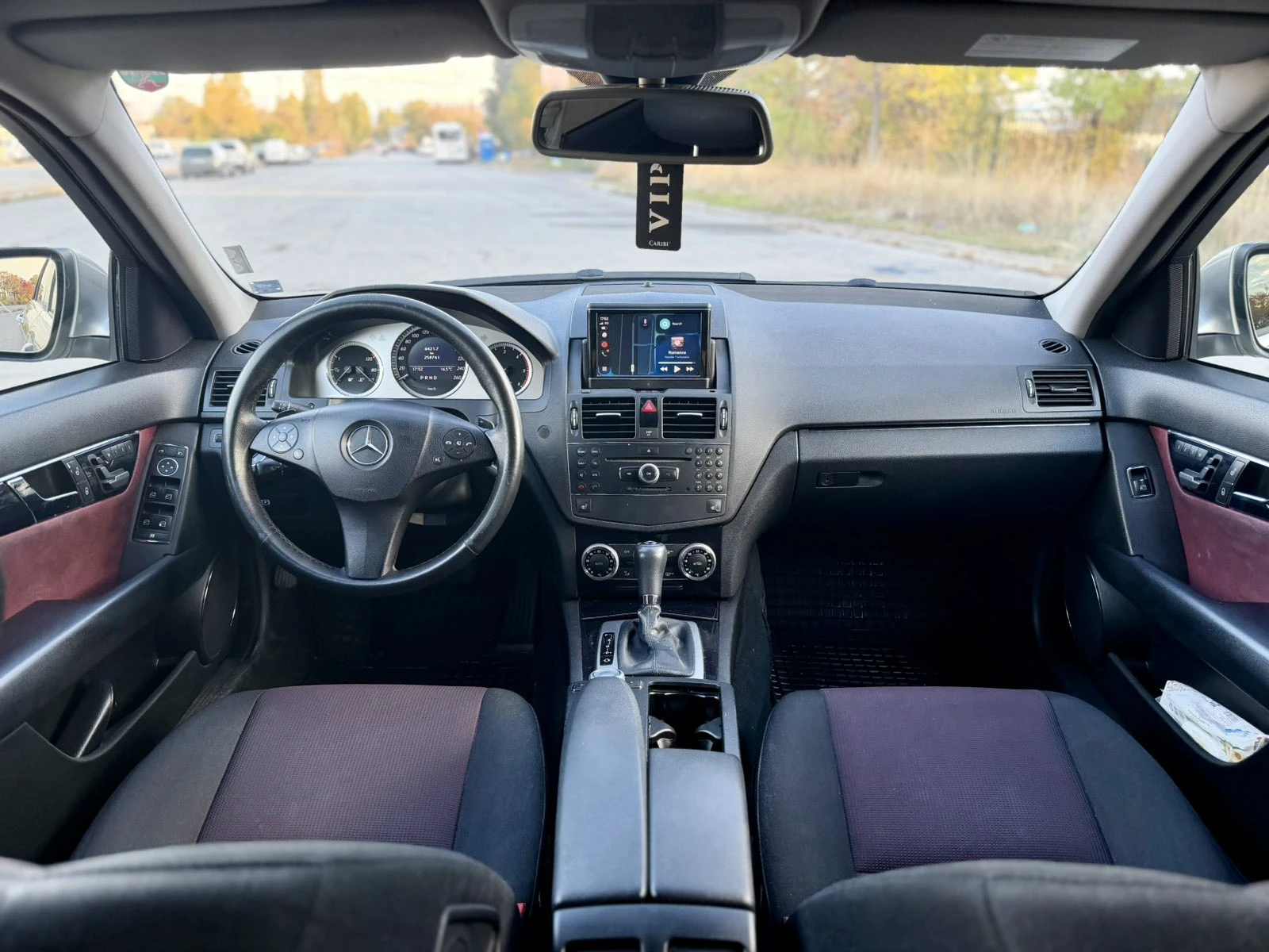 Mercedes-Benz C 220 OM646 - изображение 9 | Auto.bg Mercedes-Benz C 220 OM646 - изображение 9