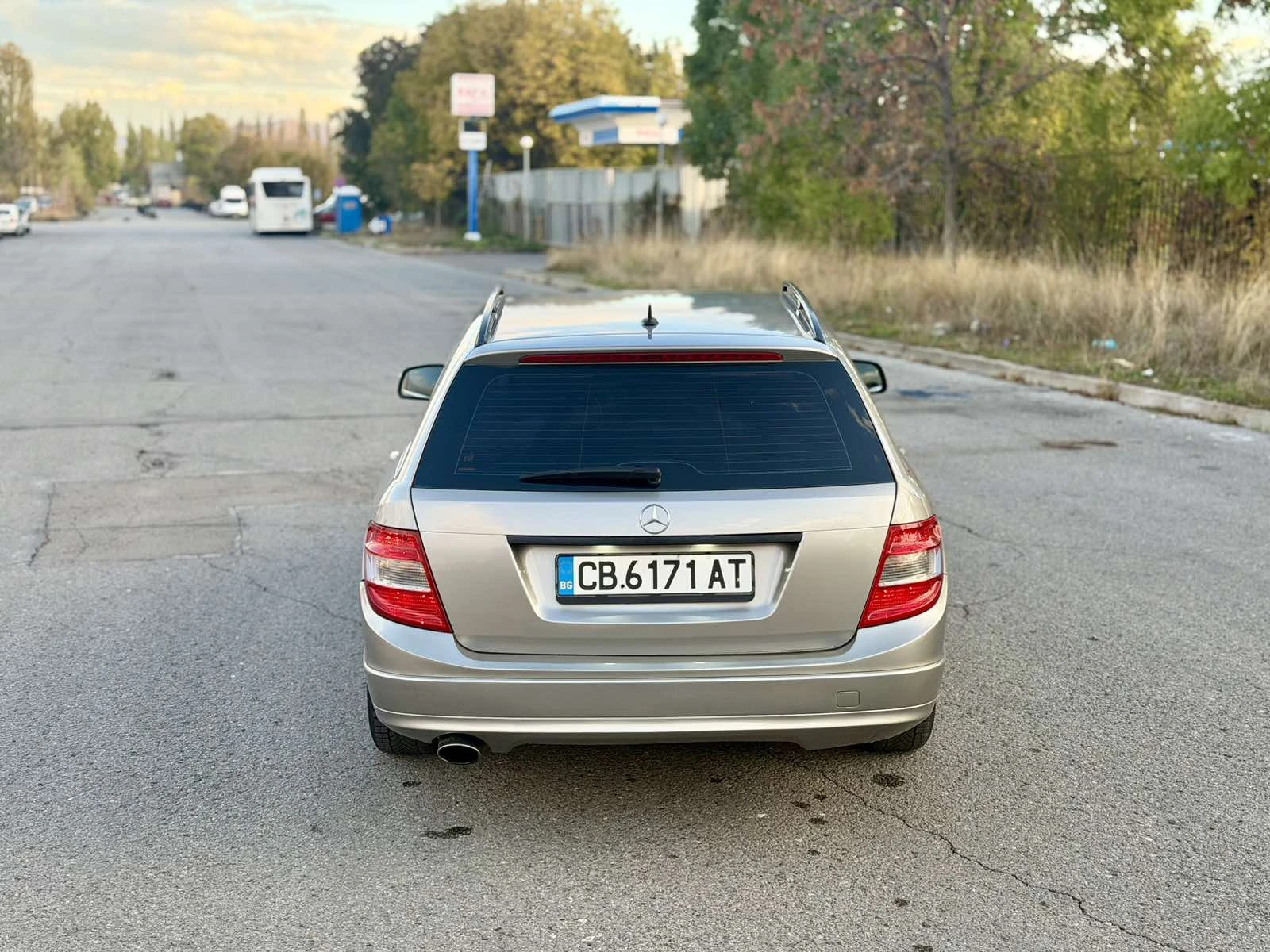 Mercedes-Benz C 220 OM646 - изображение 4 | Auto.bg Mercedes-Benz C 220 OM646 - изображение 4