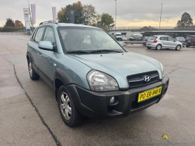 Hyundai Tucson 2.0 4WD Gaz/Benzin - Car24.bg Hyundai Tucson 2.0 4WD Gaz/Benzin