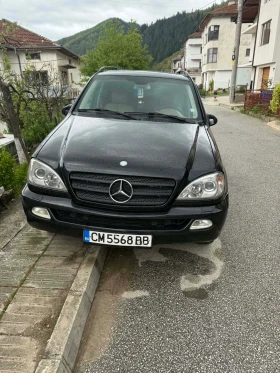 Mercedes-Benz ML 270