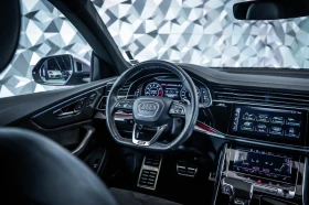 Audi RSQ8 Quattro* Carbon* Matrix* B&O | Auto.bg — изображение 10 Audi RSQ8 Quattro* Carbon* Matrix* B&O | Auto.bg — изображение 10