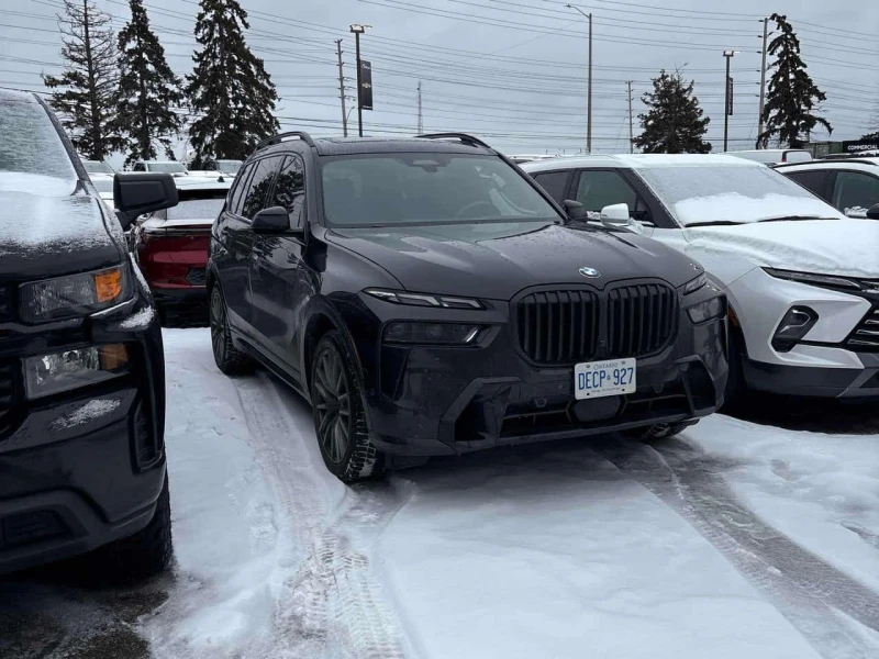 BMW X7 xDrive40i M sport pro/DIS/PANO/360 - 62950 € / 123119.50 лв. - 66220263 1 | Car24.bg BMW X7 xDrive40i M sport pro/DIS/PANO/360 - 62950 € / 123119.50 лв. - 66220263 1