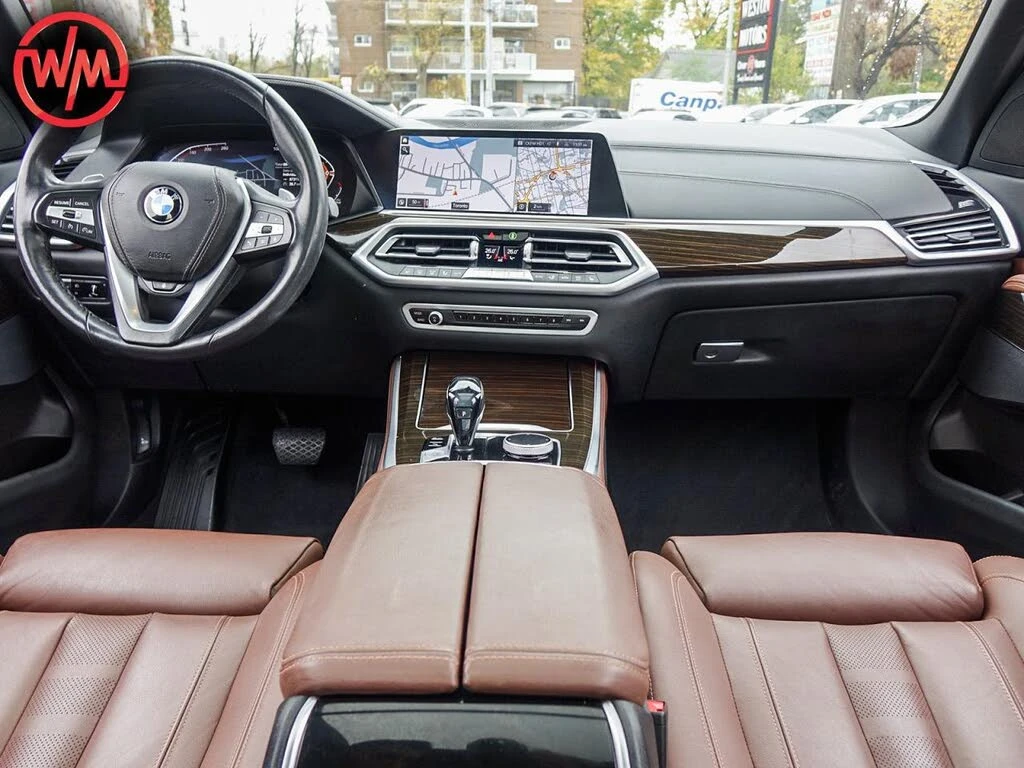 BMW X5 xDrive40i PANO* CAM* HEAD-UP* BLINDSPOT* CARPLAY*  - изображение 10 | Auto.bg BMW X5 xDrive40i PANO* CAM* HEAD-UP* BLINDSPOT* CARPLAY*  - изображение 10