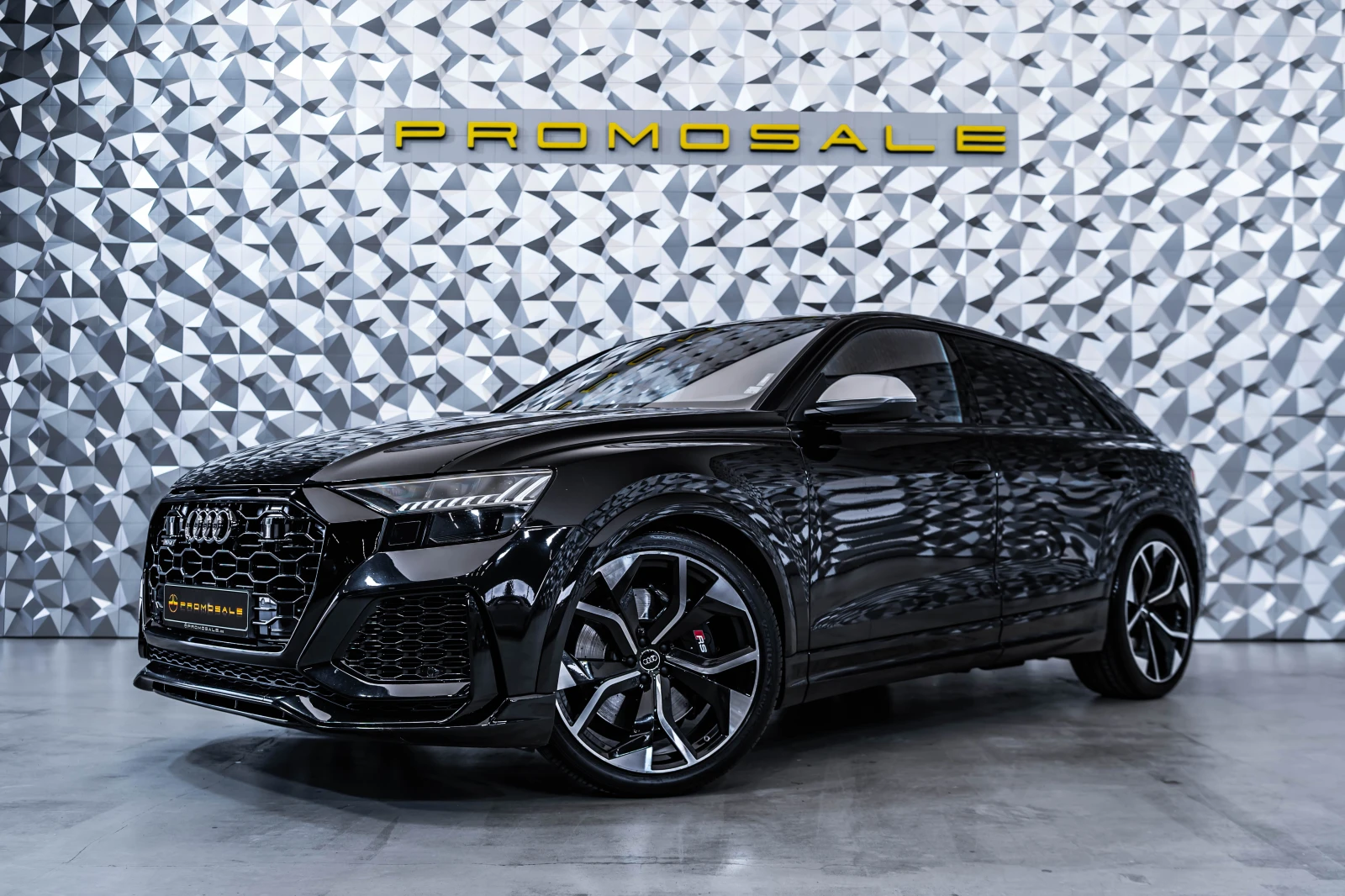 Audi RSQ8 Quattro* Carbon* Matrix* B&O | Auto.bg — изображение 1 Audi RSQ8 Quattro* Carbon* Matrix* B&O | Auto.bg — изображение 1