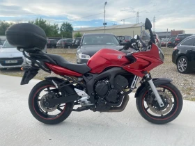 Yamaha Fazer 600 ABS | Auto.bg — изображение 9 Yamaha Fazer 600 ABS | Auto.bg — изображение 9