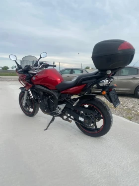 Yamaha Fazer 600 ABS | Auto.bg — изображение 6 Yamaha Fazer 600 ABS | Auto.bg — изображение 6