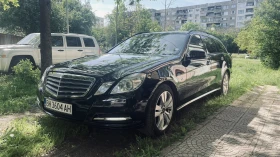 Mercedes-Benz E 220 2.2 CDI Avtomat 7G-tronik - Car24.bg Mercedes-Benz E 220 2.2 CDI Avtomat 7G-tronik