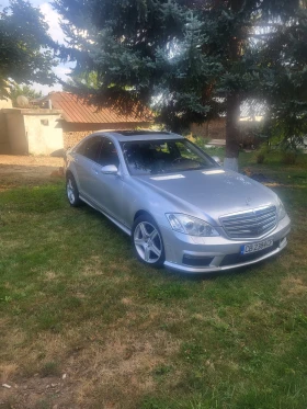 Mercedes-Benz S 320 3.2 - Car24.bg Mercedes-Benz S 320 3.2