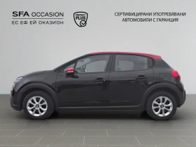 Citroen C3 FEEL BlueHDi 100 S&S BVM5 E6 // 2008105 - 21600 лв. / 11043.90 € - 77109743 8 | Car24.bg Citroen C3 FEEL BlueHDi 100 S&S BVM5 E6 // 2008105 - 21600 лв. / 11043.90 € - 77109743 8