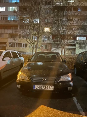 Lexus IS 200 - Car24.bg Lexus IS 200