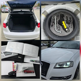 Audi A3 2.0TDI, 3X s-Line, 6 ск., Facelift! - 6250 € / 12223.94 лв. - 53462233 16 | Car24.bg Audi A3 2.0TDI, 3X s-Line, 6 ск., Facelift! - 6250 € / 12223.94 лв. - 53462233 16