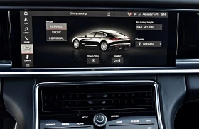 Porsche Panamera 441cv//PANO//360// | Auto.bg — изображение 11 Porsche Panamera 441cv//PANO//360// | Auto.bg — изображение 11