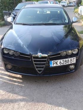 Alfa Romeo 159 1.9 JTDM 16v - Car24.bg Alfa Romeo 159 1.9 JTDM 16v