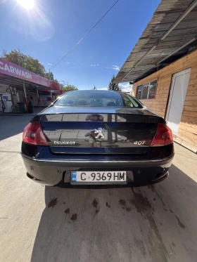 Peugeot 407 2.0 HDi 136 к.с. | Auto.bg — изображение 15 Peugeot 407 2.0 HDi 136 к.с. | Auto.bg — изображение 15