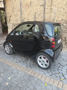 Smart Fortwo - 1700 € - 90061479 3 | Car24.bg Smart Fortwo - 1700 € - 90061479 3