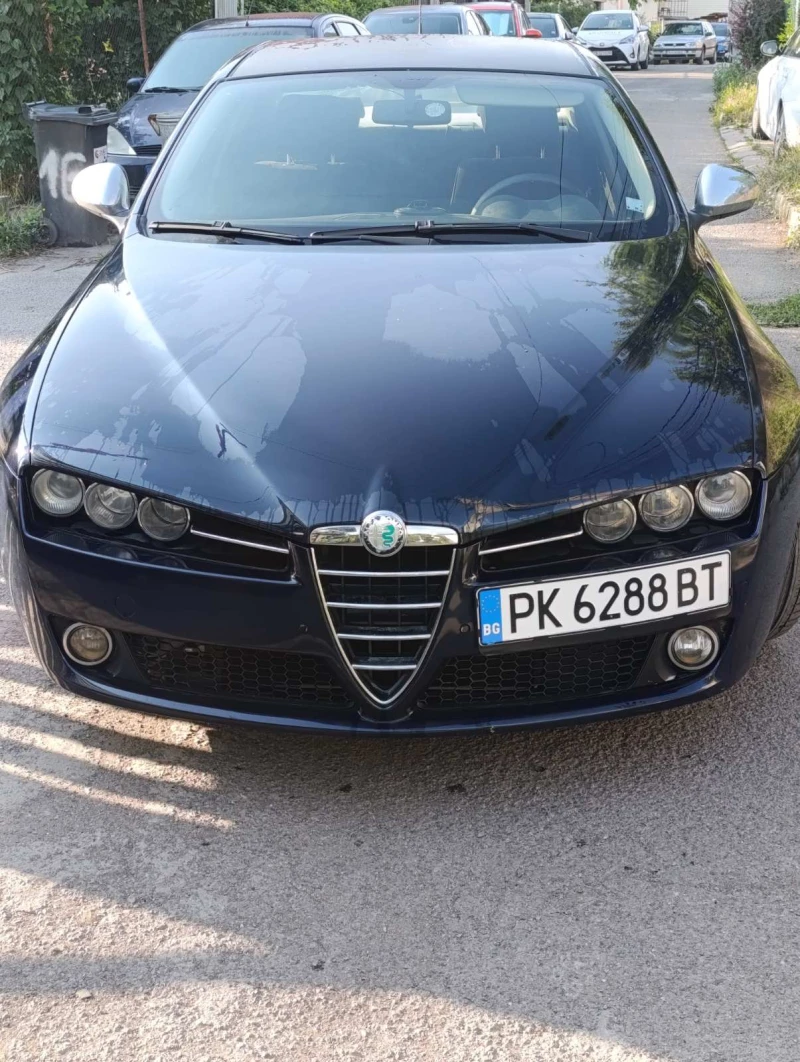 Alfa Romeo 159 1.9 JTDM 16v - 1600 € / 3129.33 лв. - 20954685 1 | Car24.bg Alfa Romeo 159 1.9 JTDM 16v - 1600 € / 3129.33 лв. - 20954685 1