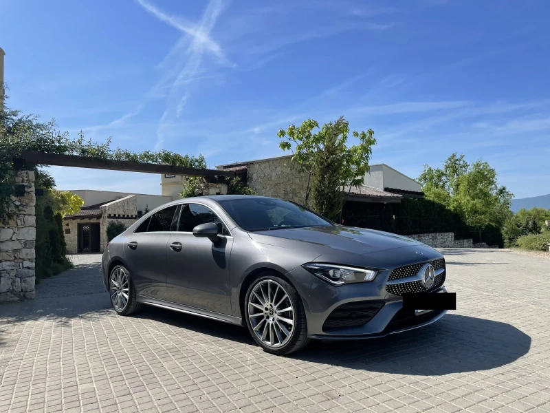 Mercedes-Benz CLA 200 - 26000 € - 78839615 1 | Car24.bg Mercedes-Benz CLA 200 - 26000 € - 78839615 1