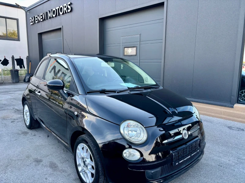 Fiat 500 1.2i - 3400 € - 10977441 1 | Car24.bg Fiat 500 1.2i - 3400 € - 10977441 1