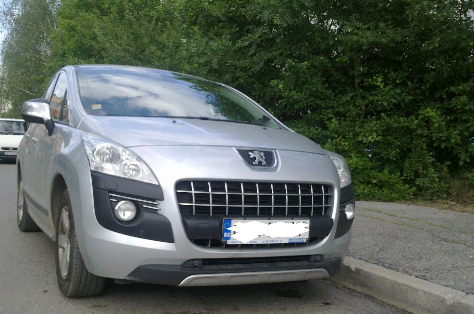 Peugeot 3008 undefined | Auto.bg — изображение 1 Peugeot 3008 undefined | Auto.bg — изображение 1