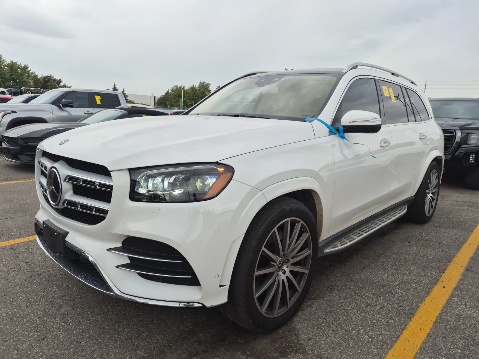 Mercedes-Benz GLS 450 4matic | Auto.bg — изображение 1 Mercedes-Benz GLS 450 4matic | Auto.bg — изображение 1