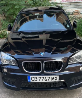 BMW X1 М-sport 4х4 184 к.с. - Car24.bg BMW X1 М-sport 4х4 184 к.с.
