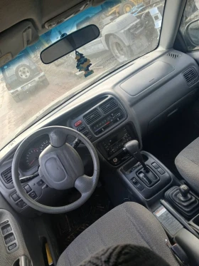 Suzuki Grand vitara Газ Бензин - 4000 лв. / 2045.17 € - 31206678 5 | Car24.bg Suzuki Grand vitara Газ Бензин - 4000 лв. / 2045.17 € - 31206678 5