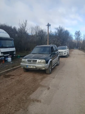 Suzuki Grand vitara Газ Бензин - Car24.bg Suzuki Grand vitara Газ Бензин