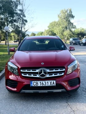 Mercedes-Benz GLA 220
