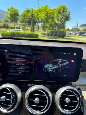 Mercedes-Benz GLC 300 GLC Coupe 4MATIC EQ BOOST - 41900 € - 54546674 14 | Car24.bg Mercedes-Benz GLC 300 GLC Coupe 4MATIC EQ BOOST - 41900 € - 54546674 14