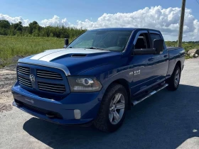 Dodge RAM 1500 * Sport * АВТОКРЕДИТ БЕЗ ПЪРВОНАЧАЛНА ВНОСКА* - Car24.bg Dodge RAM 1500 * Sport * АВТОКРЕДИТ БЕЗ ПЪРВОНАЧАЛНА ВНОСКА*