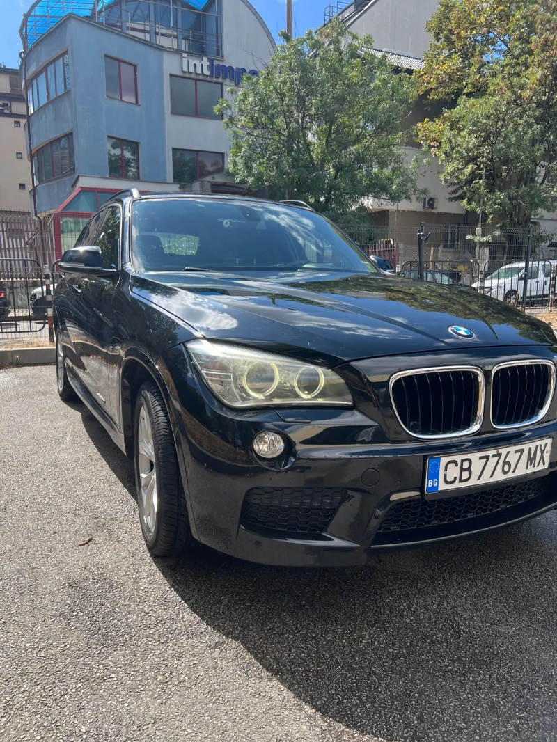 BMW X1 М-sport - 20700 лв. / 10583.74 € - 67296357 1 | Car24.bg BMW X1 М-sport - 20700 лв. / 10583.74 € - 67296357 1