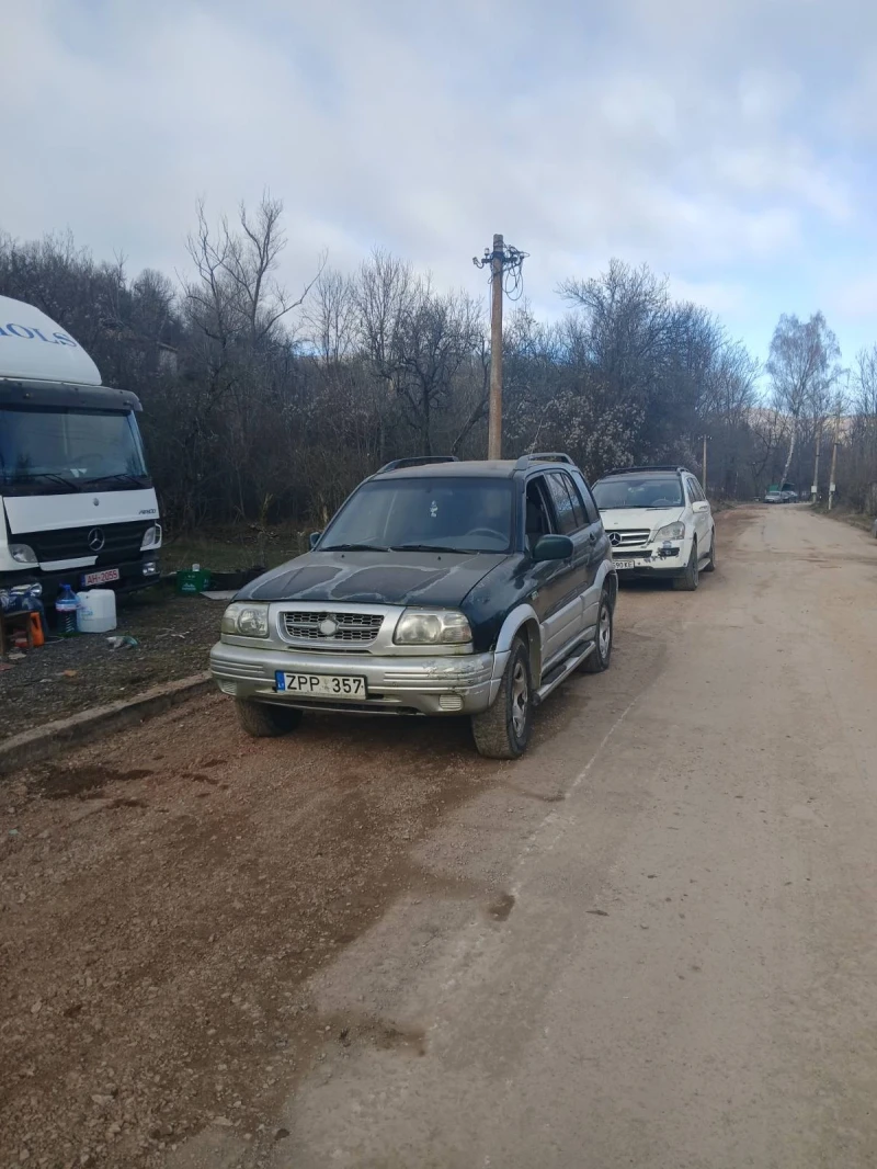 Suzuki Grand vitara Газ Бензин - 4000 лв. / 2045.17 € - 31206678 1 | Car24.bg Suzuki Grand vitara Газ Бензин - 4000 лв. / 2045.17 € - 31206678 1