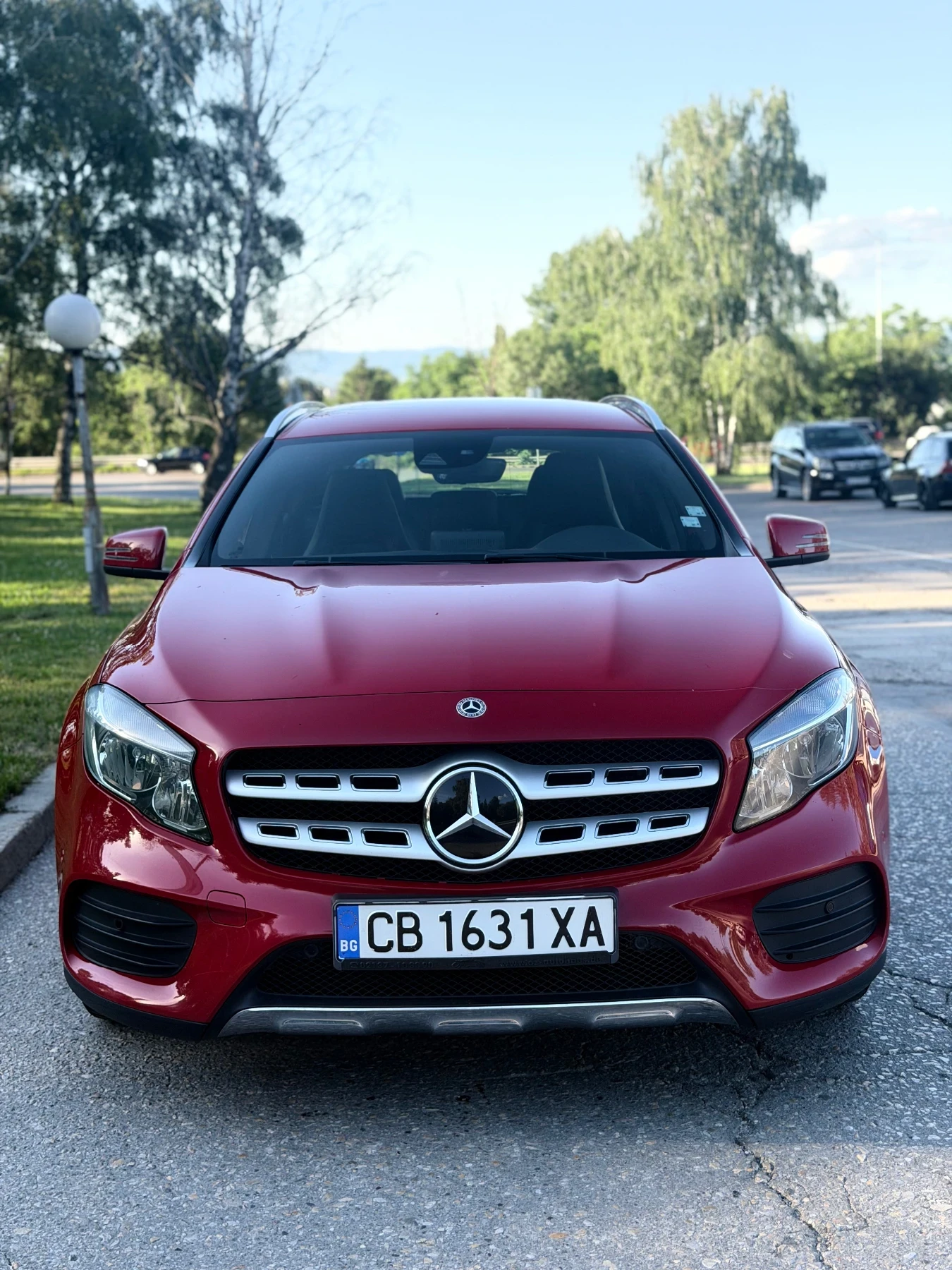 Mercedes-Benz GLA 220 undefined | Auto.bg — изображение 1 Mercedes-Benz GLA 220 undefined | Auto.bg — изображение 1