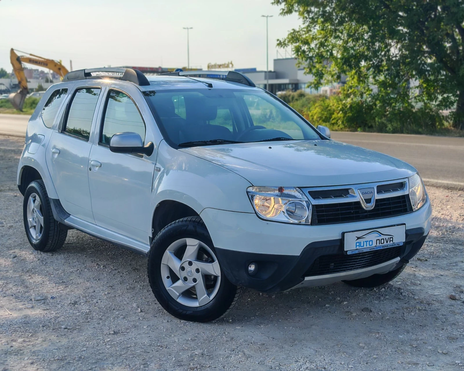 Dacia Duster 1.6 105 К.С. БЕНЗИН! 125 000 КМ!!! | Auto.bg — изображение 1 Dacia Duster 1.6 105 К.С. БЕНЗИН! 125 000 КМ!!! | Auto.bg — изображение 1