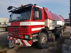 Обява за продажба на Scania 93 H 280 МЕТАЧКА И МИЯЧКА ~17 900 лв. - изображение 1