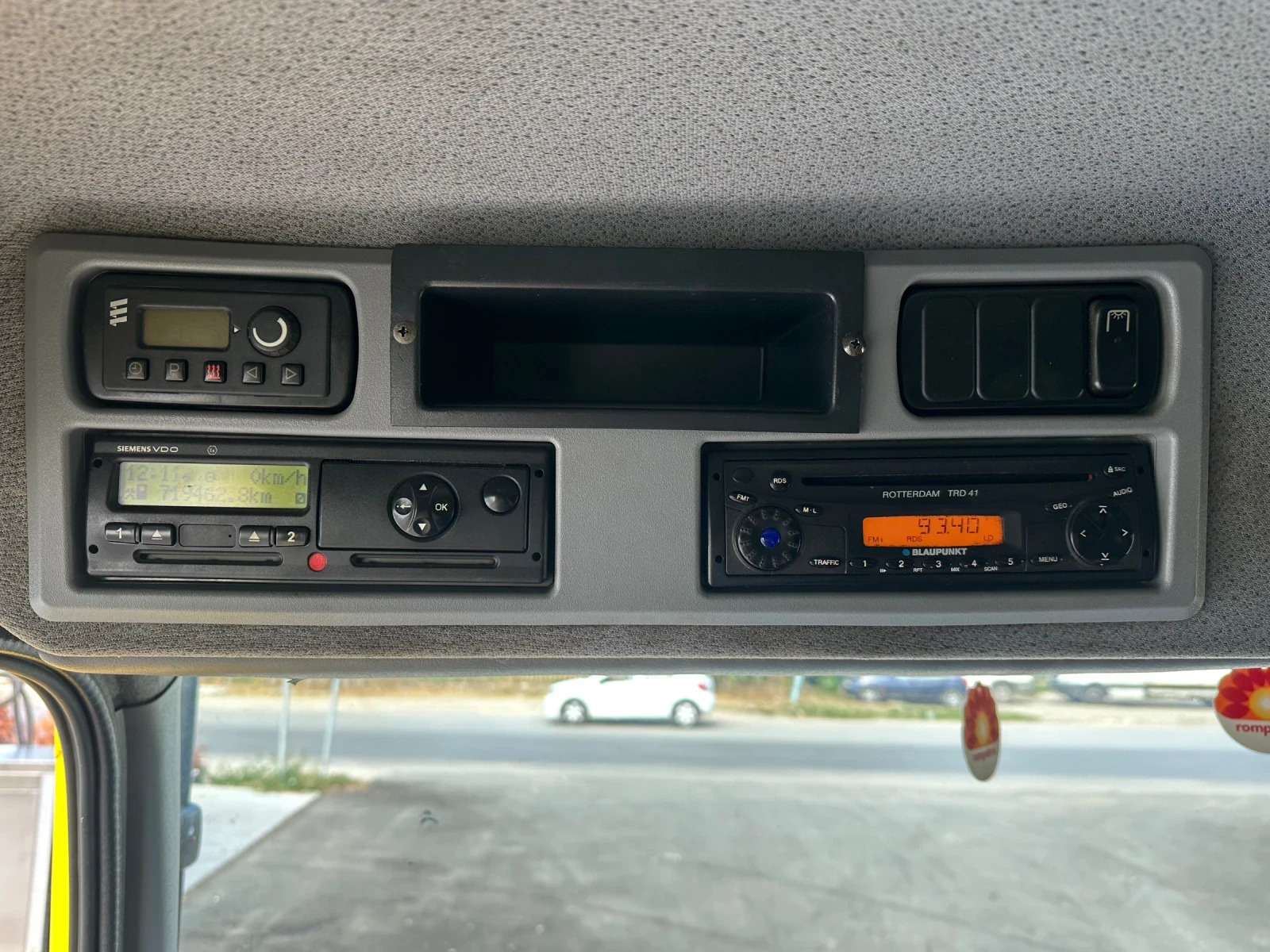 Mercedes-Benz Atego 918L - изображение 9 | Auto.bg Mercedes-Benz Atego 918L - изображение 9