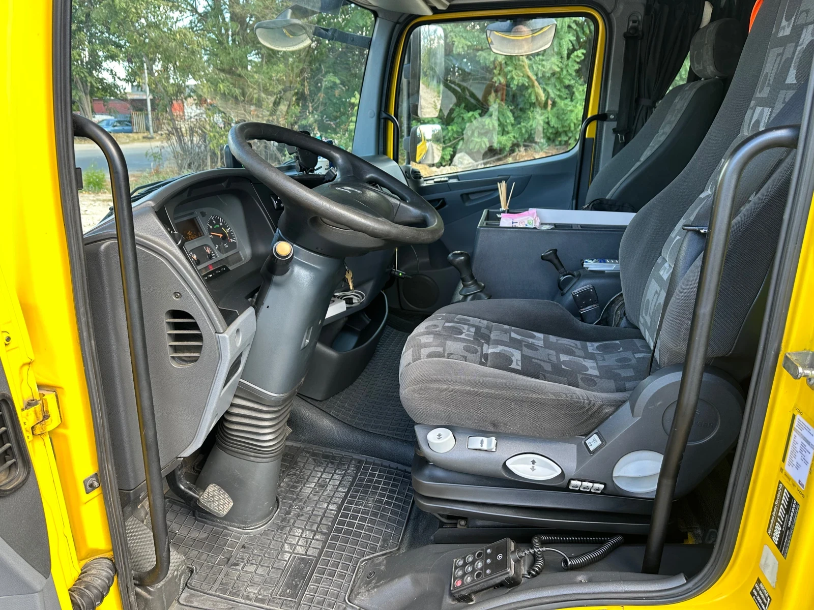 Mercedes-Benz Atego 918L - изображение 6 | Auto.bg Mercedes-Benz Atego 918L - изображение 6