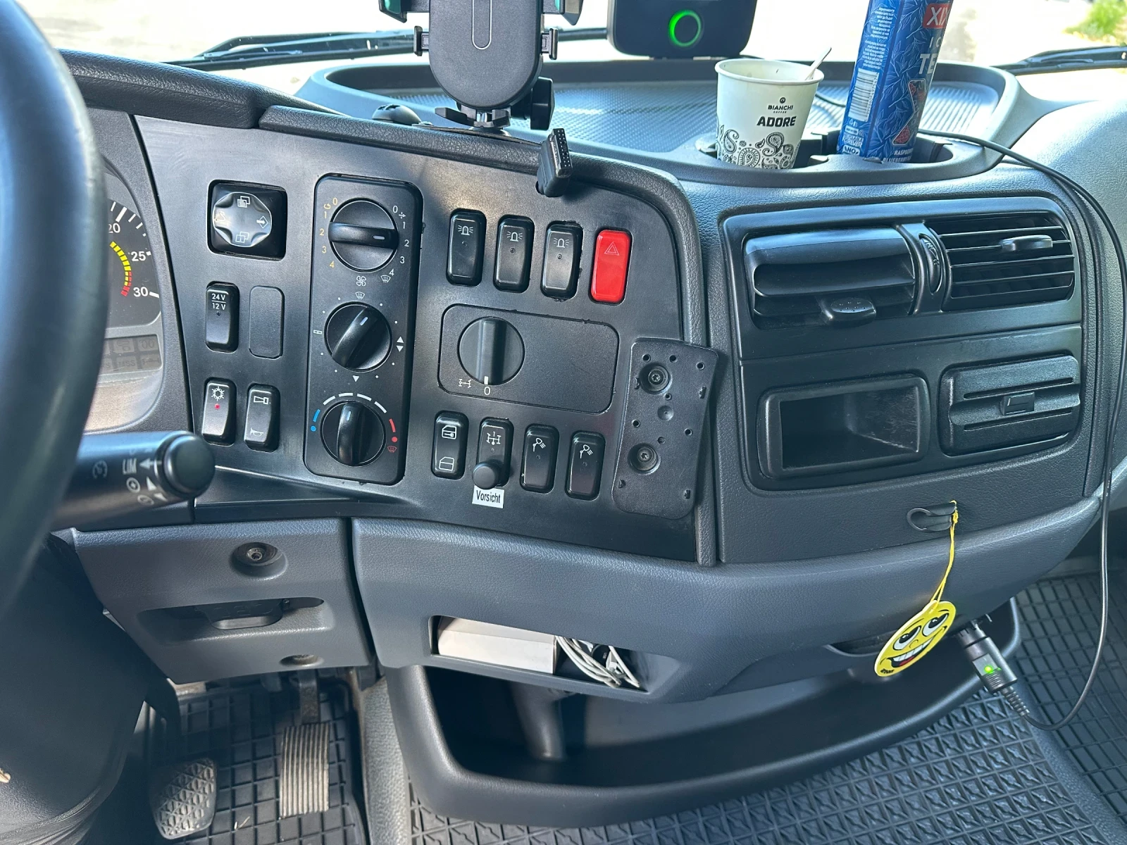 Mercedes-Benz Atego 918L - изображение 7 | Auto.bg Mercedes-Benz Atego 918L - изображение 7