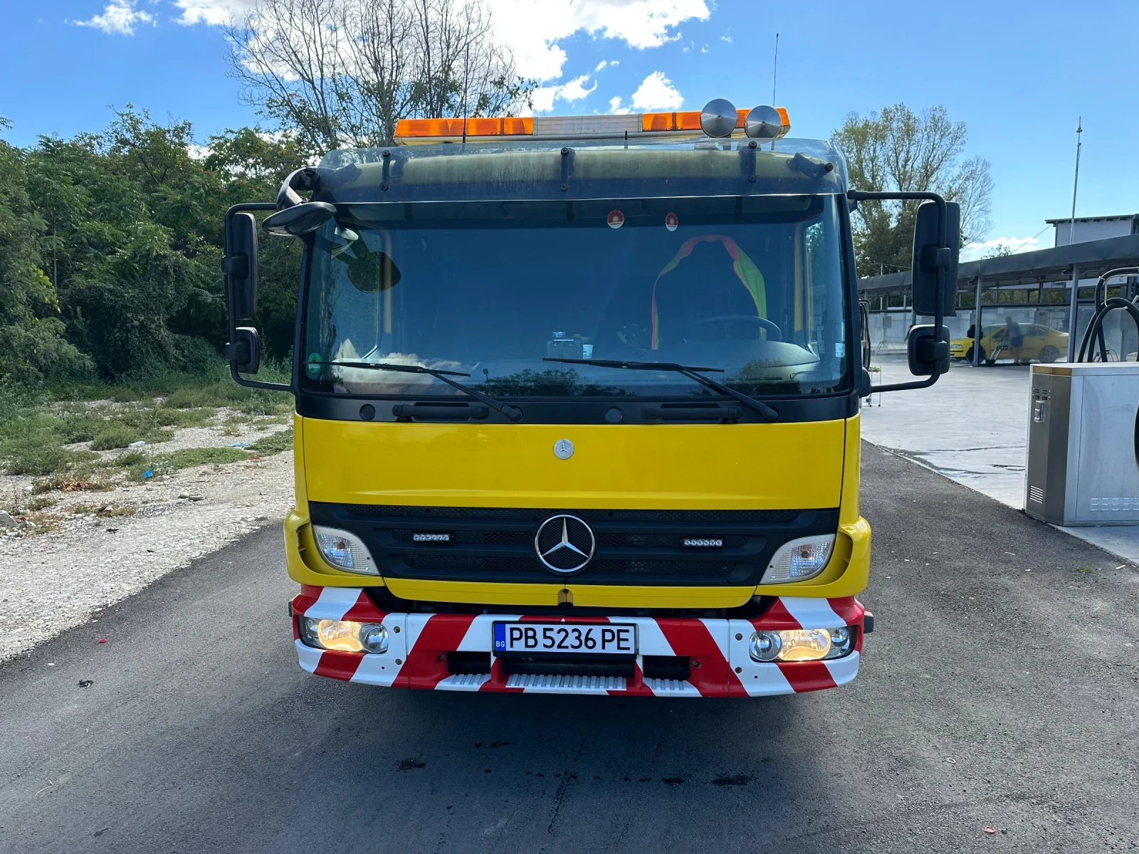 Mercedes-Benz Atego 918L - изображение 2 | Auto.bg Mercedes-Benz Atego 918L - изображение 2