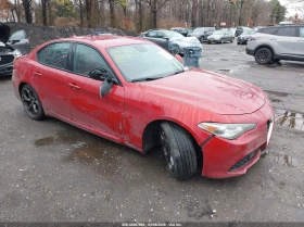 Alfa Romeo Giulia 2.0l Ti Sport Rwd | Auto.bg — изображение 6 Alfa Romeo Giulia 2.0l Ti Sport Rwd | Auto.bg — изображение 6