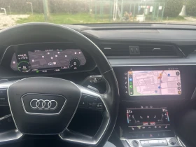 Audi E-Tron 55 QUATTRO 95KWH SOH-92% - 24999 € / 48893.79 лв. - 60614554 4 | Car24.bg Audi E-Tron 55 QUATTRO 95KWH SOH-92% - 24999 € / 48893.79 лв. - 60614554 4