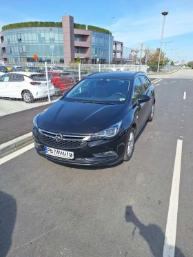 Opel Astra Sports Tourer K