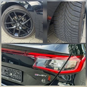 Honda Civic 2.0 Hybrid-Sport, 11.2022г. | Auto.bg — изображение 16 Honda Civic 2.0 Hybrid-Sport, 11.2022г. | Auto.bg — изображение 16